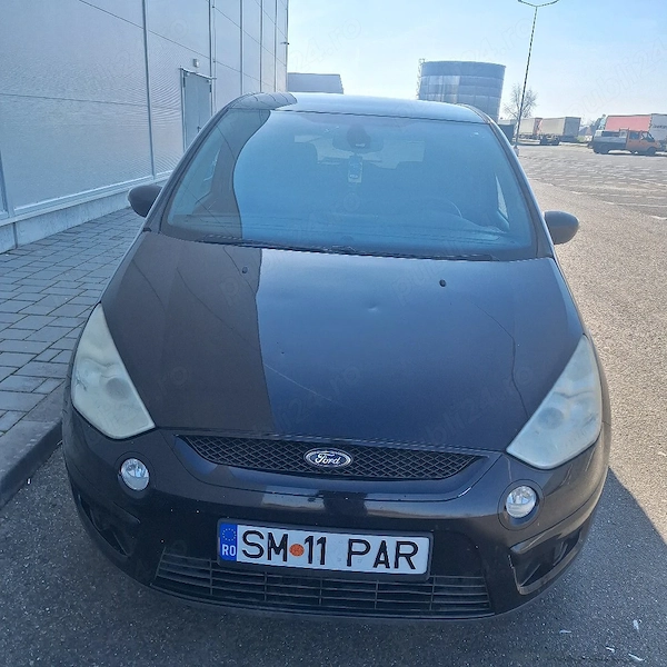 FORD S-MAX 2008 — imagine 2