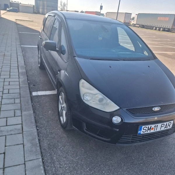 FORD S-MAX 2008
