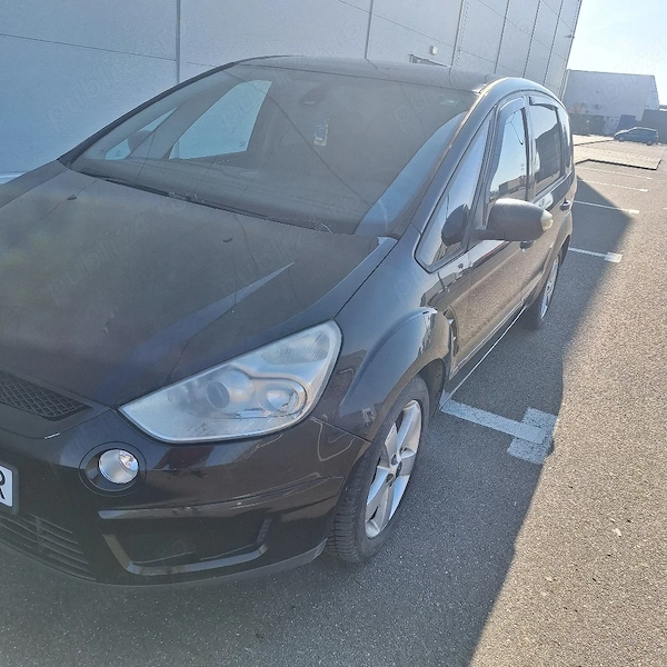 FORD S-MAX 2008 — imagine 5
