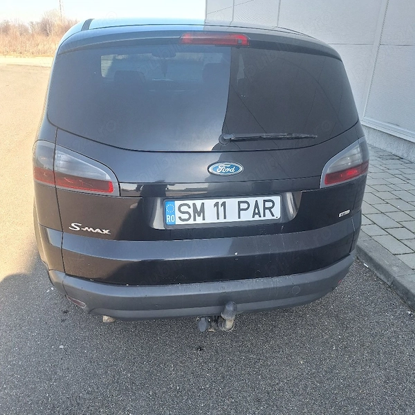 FORD S-MAX 2008 — imagine 4