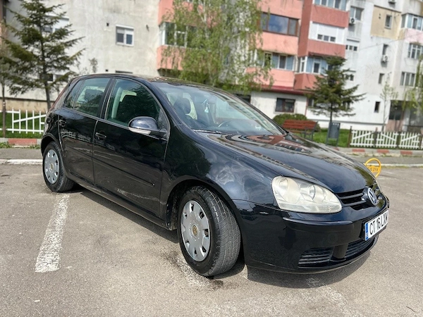 VOLKSWAGEN Golf 2005 — imagine 4