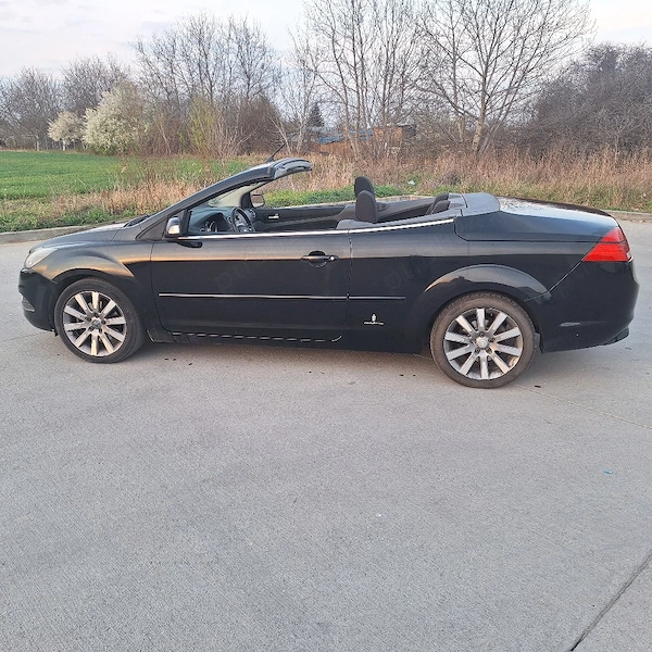 FORD Focus 2008 — imagine 5
