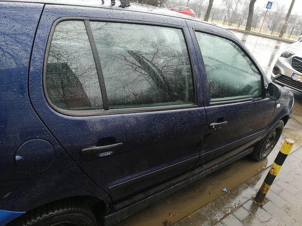 VOLKSWAGEN Polo 2001 — imagine 4