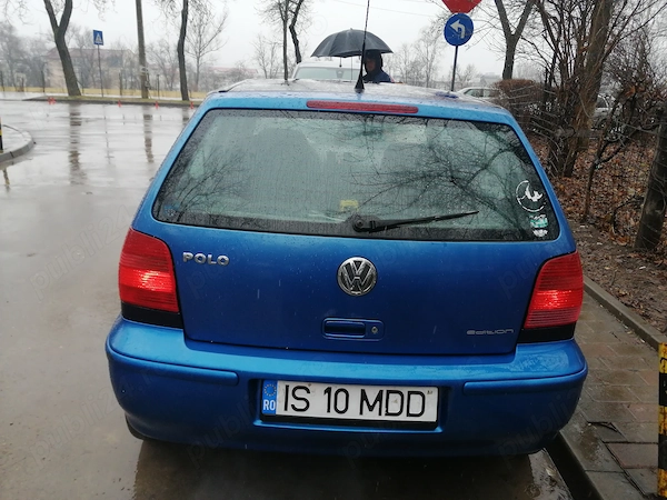VOLKSWAGEN Polo 2001 — imagine 5
