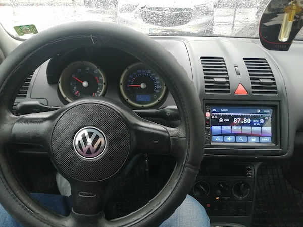 VOLKSWAGEN Polo 2001 — imagine 2