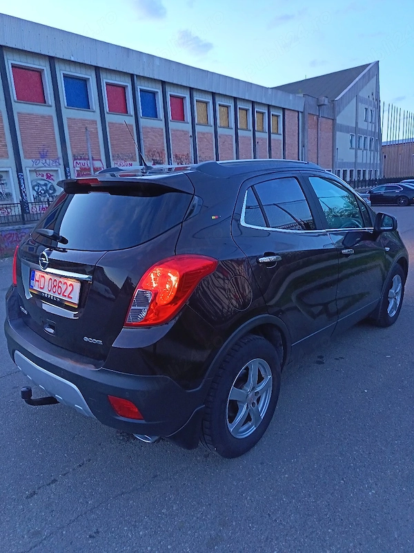 OPEL Mokka 2014 — imagine 4