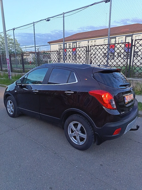 OPEL Mokka 2014 — imagine 3