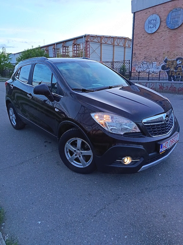 OPEL Mokka 2014 — imagine 2