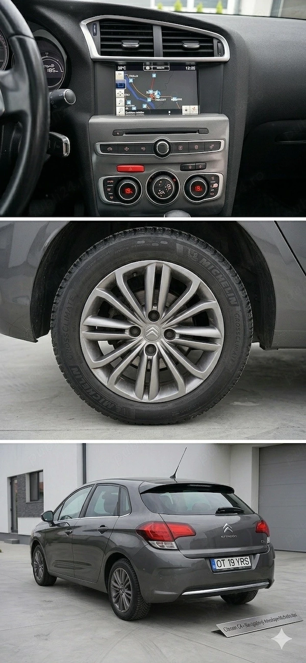 CITROËN C4 2017 — imagine 5