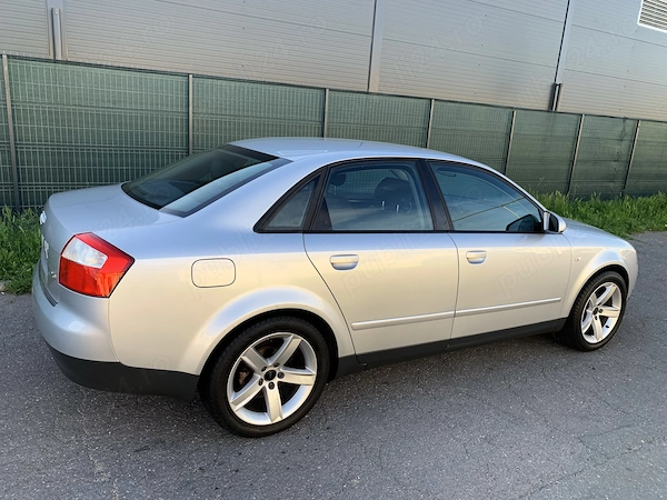 AUDI A4 2003 — imagine 2