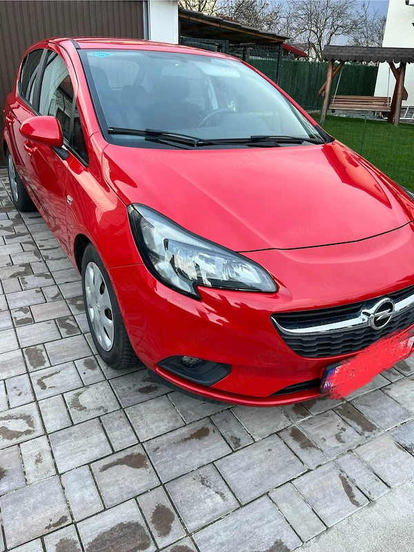 OPEL Corsa 2016