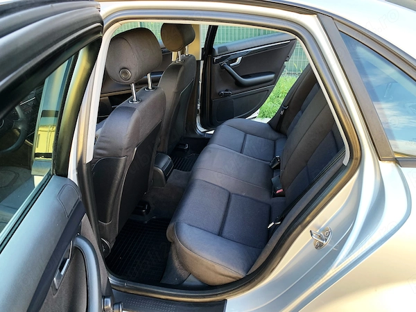 AUDI A4 2003 — imagine 5