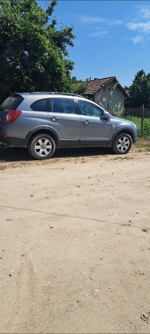 CHEVROLET Captiva 2010