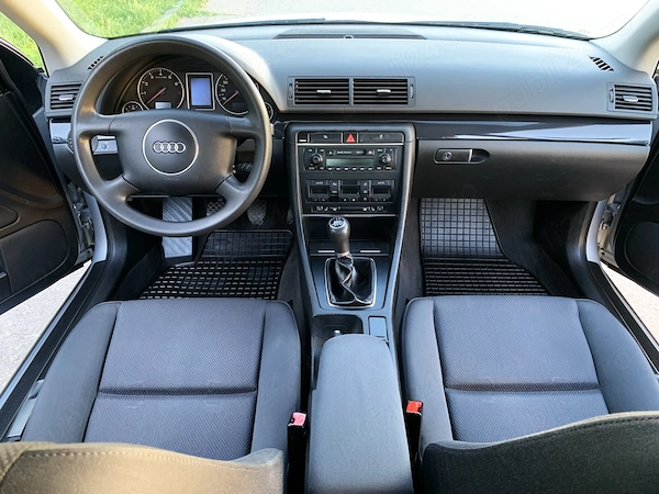 AUDI A4 2003 — imagine 6
