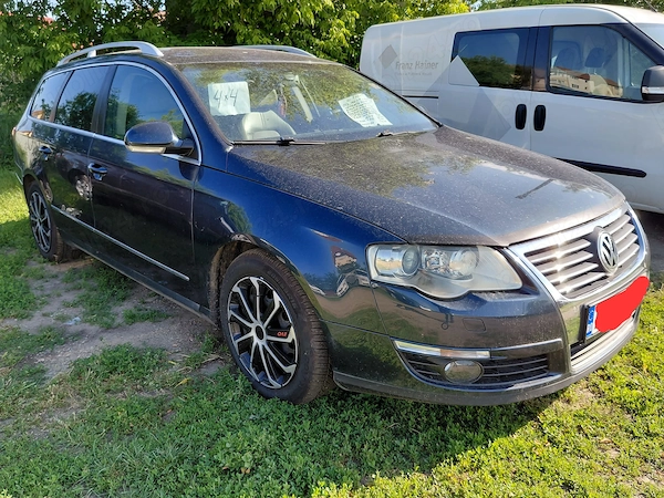 VOLKSWAGEN Passat 2008 — imagine 2