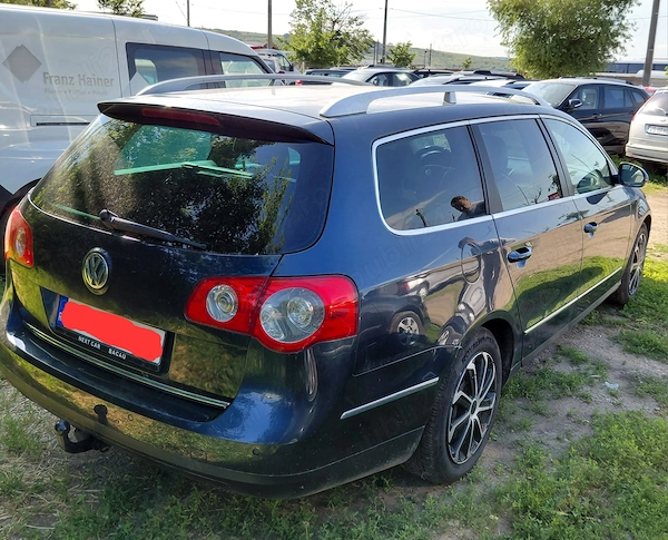 VOLKSWAGEN Passat 2008 — imagine 5