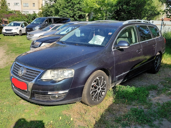 VOLKSWAGEN Passat 2008 — imagine 3