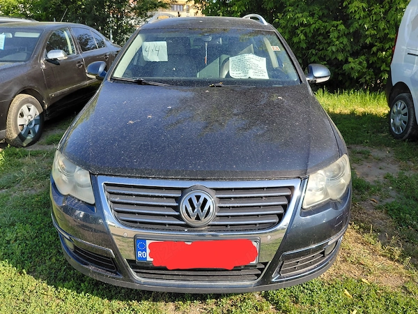 VOLKSWAGEN Passat 2008 — imagine 4
