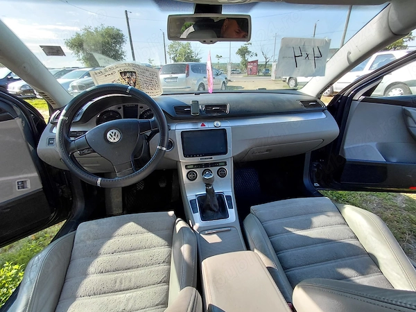 VOLKSWAGEN Passat 2008 — imagine 8