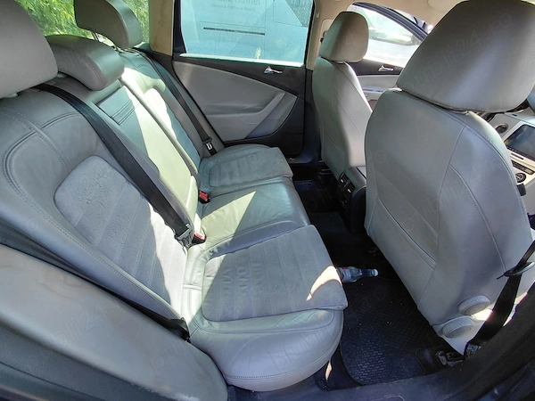 VOLKSWAGEN Passat 2008 — imagine 7