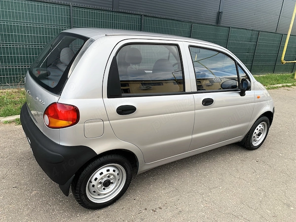DAEWOO Matiz 2008 — imagine 3