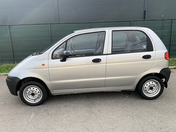 DAEWOO Matiz 2008 — imagine 4
