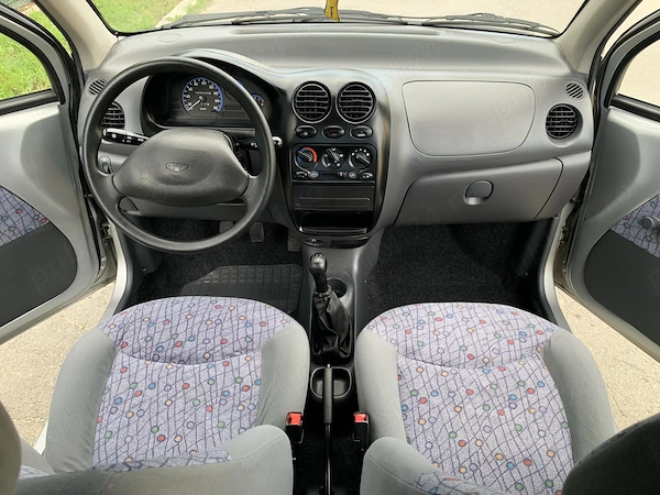 DAEWOO Matiz 2008 — imagine 7