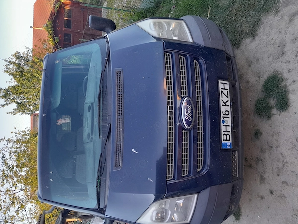 Ford Transit 2013, 3600e