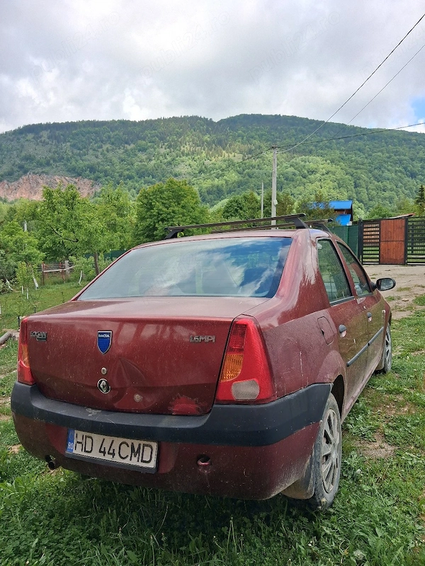 DACIA Logan 2005 — imagine 3