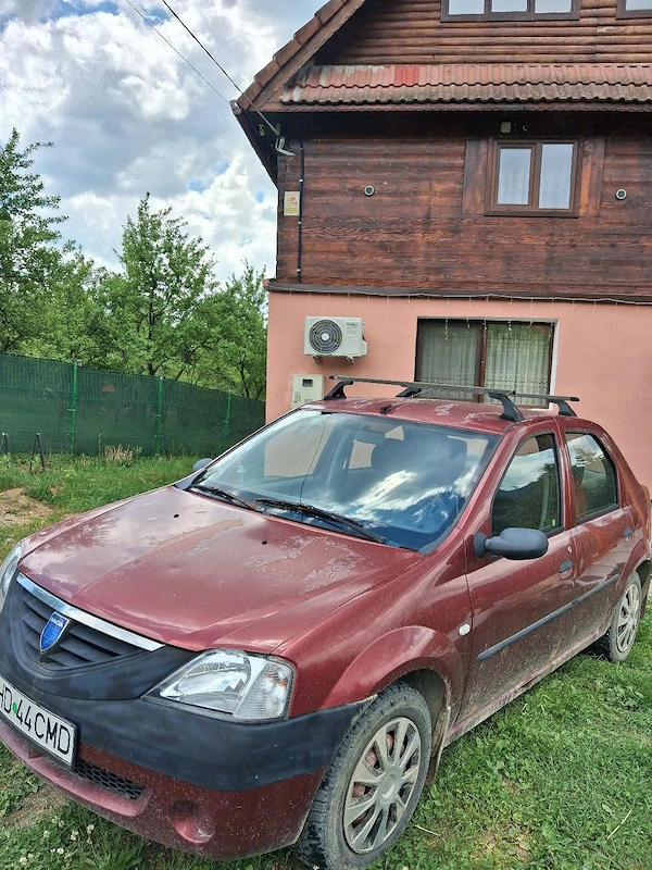 DACIA Logan 2005 — imagine 4