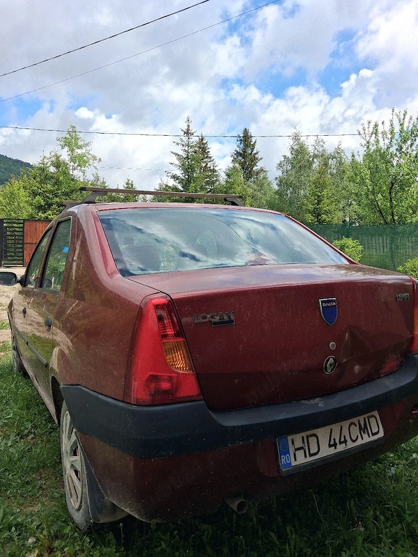 DACIA Logan 2005 — imagine 2