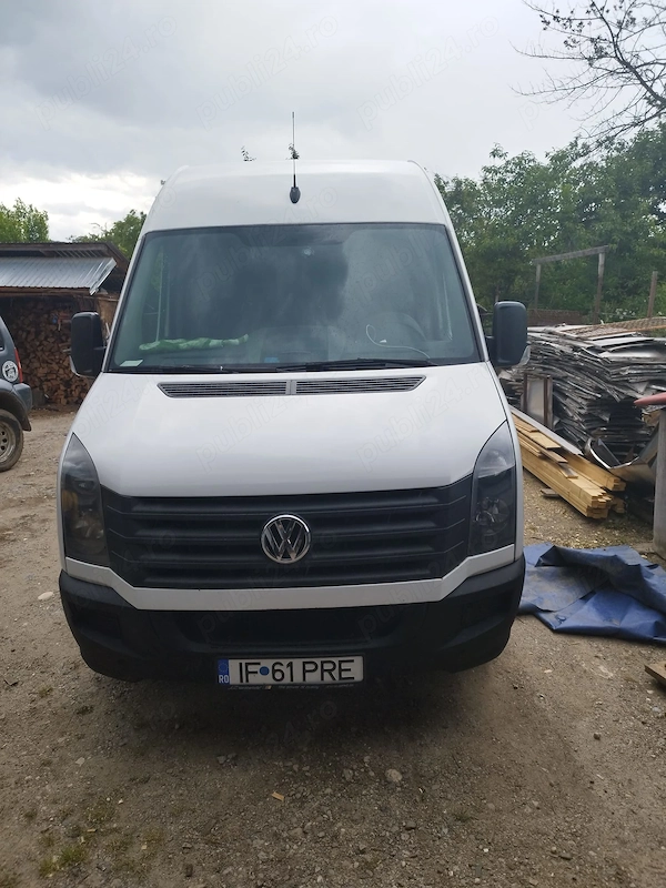 VOLKSWAGEN Crafter 2015 — imagine 2
