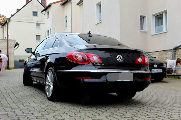 VOLKSWAGEN Passat CC 2009 — imagine 6