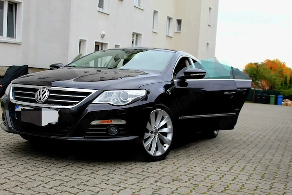VOLKSWAGEN Passat CC 2009