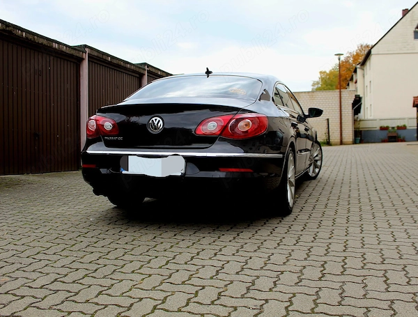VOLKSWAGEN Passat CC 2009 — imagine 2