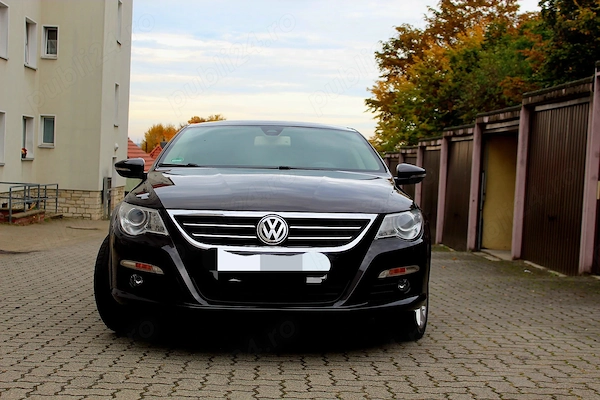VOLKSWAGEN Passat CC 2009 — imagine 5