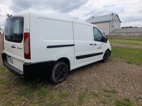 FIAT Scudo 2008 — imagine 4