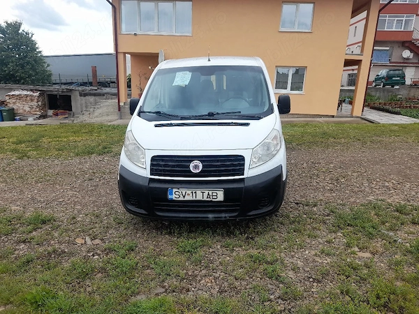 FIAT Scudo 2008 — imagine 2