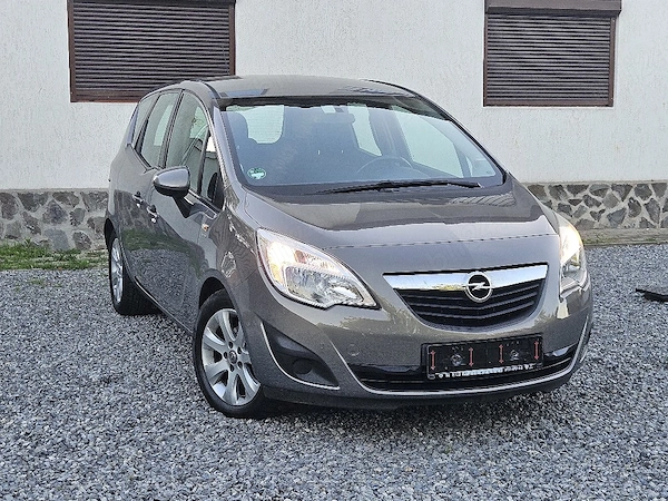 OPEL Meriva 2013 — imagine 2