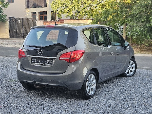 OPEL Meriva 2013 — imagine 4