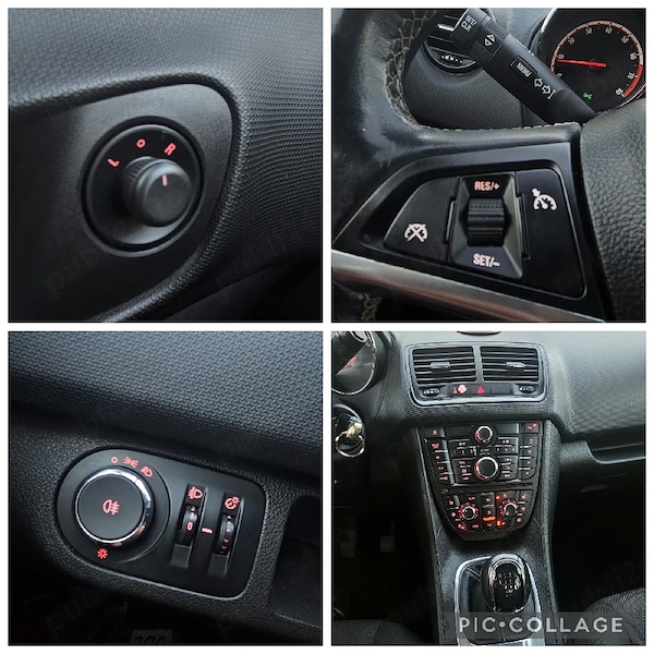 OPEL Meriva 2013 — imagine 7