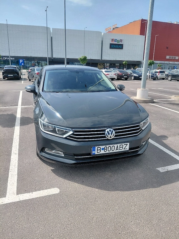 VOLKSWAGEN Passat 2018