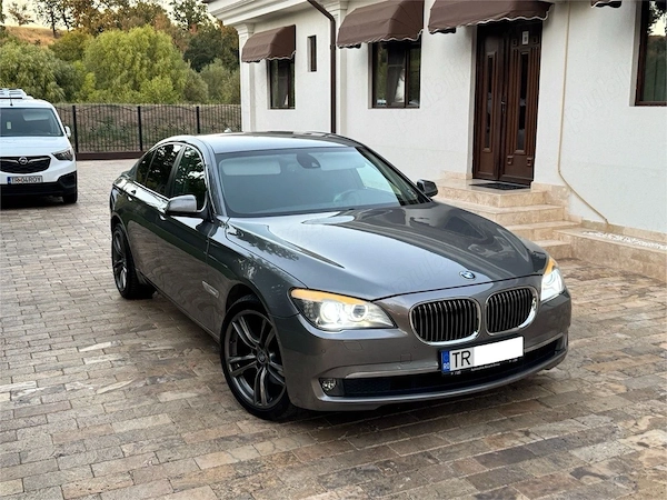 BMW Seria 7 - 730 F01 Proprietar