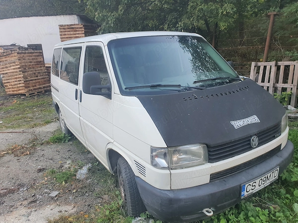 VOLKSWAGEN Transporter 1995 — imagine 7