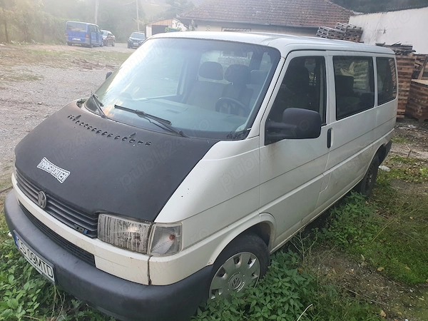 VOLKSWAGEN Transporter 1995 — imagine 8