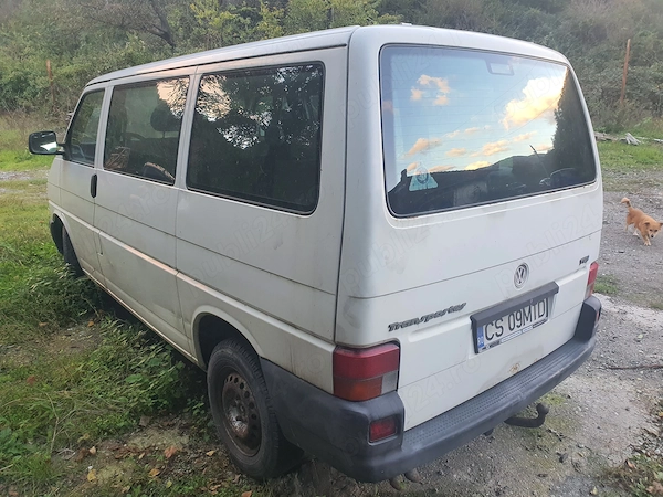 VOLKSWAGEN Transporter 1995 — imagine 3