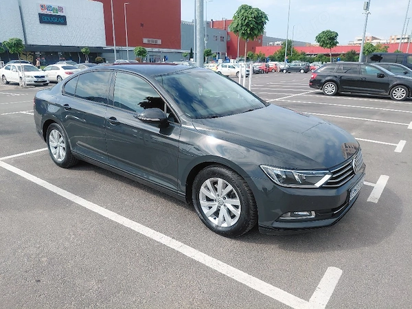 VOLKSWAGEN Passat 2018 — imagine 2