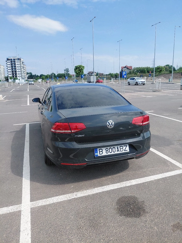 VOLKSWAGEN Passat 2018 — imagine 4