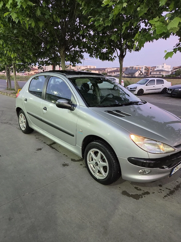 PEUGEOT 206 2000 — imagine 3
