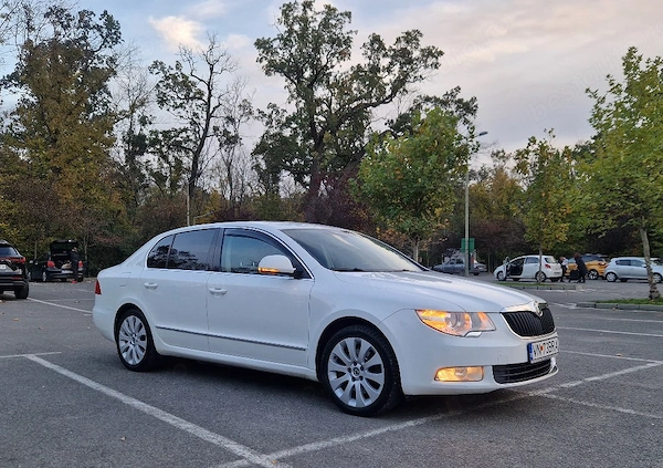 SKODA Superb 2012 — imagine 3